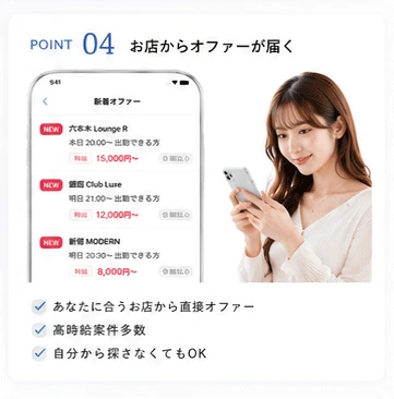 スマホで完結